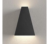 GWJKG Lampe Rectangulaire moderne mur horizontal haut bas applique murale for intérieur vanité barre lumière chambre salon salle de bain maison luminaires Appliques murales (Color : White)