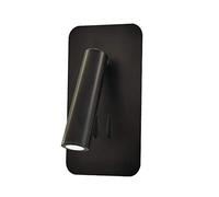 GWJKG Lampes murales mur nordique avec interrupteur Rotation libre intérieure applique murale LED for lampe chevet de chambre coucher à la maison Ap