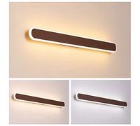 GWJKG LED Bathroom Light Frame Picture Lighting, Bath Vanity Sconce Makeup Mirror Front Lights for Cabinet Wall Bedside Decor Lamp, 3000k 40cm,Chandelier Ceilin