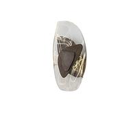 GWJKG Murale Applique chevet en cristal luxe, lampe porche artistique sur le mur fond de la chambre du salon Appliques murales