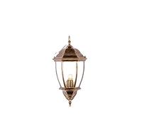 GWJKG Murale lecture Lampe de étanche Style extérieur Villa Applique extérieure Balcon Allée Couloir Rétro Industriel Bras oscillant Appliques murales