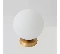 GWJKG Murale Nordic Creative Ronde Lampe chevet Porche moderne Tout le plafond de cuivre Appliques murales (Size * 23cm)