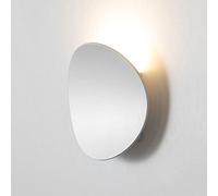 GWJKG Murale nuit Light de chevet LED Salon moderne sans principale Chambre à coucher Personnalité Creative Round Wall Lanterndesk Lampe Appliques murales