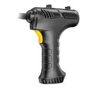 GWJKG Rechargeable Air Compressor Inflatable Pump 120W Portable Digital Car Automatic Tire Inflator Equipment Rapid Effortless(Wireless)