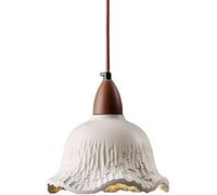 GWJKG Retro - Cement Chandelier Concrete Bedroom Bedside Art Pendant Light Home Restaurant Bar Decoration, Lighting Chandelier