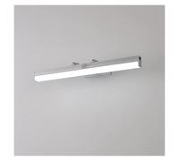 GWJKG Sensor Vanity Light Adjustable Linear Fixture Human Body Induction with Mirror Front Wall Lamps Sconces for Bathroom