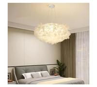 GWJKG Wall lamp Chandelier PVC LED Lights Living Room Bedroom Study Room Lamps Home Decoration Petal Eye S-hadow, Lighting Chandelier