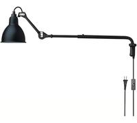 GWJKG Wall Lighting Chandelier Industrial Retro Personality Lights Adjustable Swing Long Arm Iron Lamp with 1.8M Cable, Living Room V-Intage Telesfoldable Spotlights E14 Indoor