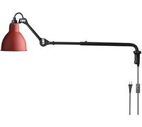 GWJKG Wall Lighting Chandelier Industrial Retro Personality Lights Adjustable Swing Long Arm Iron Lamp with 1.8M Cable, Living Room V-Intage Telesfoldable Spotlights E14 Indoor