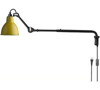 GWJKG Wall Lighting Chandelier Industrial Retro Personality Lights Adjustable Swing Long Arm Iron Lamp with 1.8M Cable, Living Room V-Intage Telesfoldable Spotlights E14 Indoor