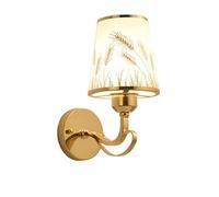 GWJKG Wall Sconce Classic European Wall Lamp Creative Umbrella Wall Light Stainless Steel Bedside Waterproof