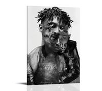 GWJXYWZP 21 Savage Music Albums by Popular Artists Canvas Poster Wall Art Decorative Painting Bedroom Painting Posters24x36inch(60x90cm) Frame-style