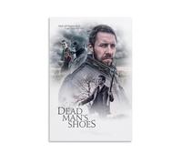 GWJXYWZP Dead Man's Shoes Classic Movies And TV Series Canvas Poster Wall Art Decorative Painting Bedroom Painting Posters16x24inch(40x60cm) Unframe-style
