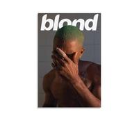 GWJXYWZP Frank Ocean Music Albums by Popular Artists Canvas Poster Wall Art Decorative Painting Bedroom Painting Posters12x18inch(30x45cm) Unframe-style