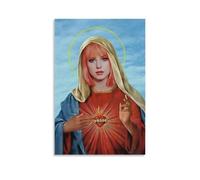 GWJXYWZP Hayley Williams Music Albums by Popular Artists Canvas Poster Wall Art Decorative Painting Bedroom Painting Posters08x12inch(20x30cm) Unframe-style