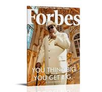 GWJXYWZP The Notorious B.I.G Music Albums by Popular Artists Canvas Poster Wall Art Decorative Painting Bedroom Painting Posters08x12inch(20x30cm) Frame-style