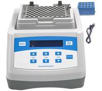 GwlThixion PRP PPP Gel Heating Machine, Portable 12x15ml Heating Cooling Gel Maker, Automatic heating function, Plasma Bio-Filler Gel Making Instrument, for Lab Samples & Cosmetics 12 * 15ML