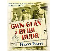 Gwn Glan a Beibl Budr: John Williams, Brynsiencyn, A'r Rhyfel Mawr