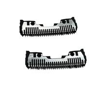 GWNSAQU 2-Pack WES9170P Electric Shaver Inner Blades Replacement Fit for Panasonic ES-LV9N-S, ES-LV97-K, ES-LV67-K, ES-LV95-S, ES-LV65-S& for ARC5 Models