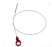 GWNSAQU #9336, 917-327 Auto Transmission Dipstick Replacement,Automatic Oil Auto Trans Fluid Level Dip Fits for Freightliner Sprinter Vans 2001-2006 NAG1/W5A580