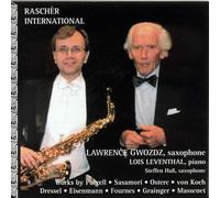 Gwozdz - Tribute to the Great Saxophonists [IMPORT]