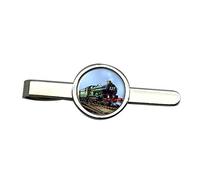 GWR Castle Class Steam Train Tie Clip