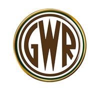 GWR Great Western Railway Pin Badge