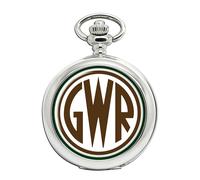 GWR Great Western Railway Pocket Watch