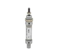 GWRQXWCKA Built-in Magnet MA Series Mini Cylinder 32MM bore 25-500mm Stroke Double Acting Circular Cylinder-CM(Ma32x125s)