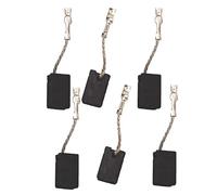 GWS 9-115S, GWS9115S, Carbon Brushes Suitable For Bo-ch 900W Angle Grinder 220-240V 115mm Power Tool 6Pcs