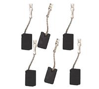 GWS 9-115S, GWS9115S, Carbon Brushes Suitable For Bo-ch 900W Angle Grinder 220-240V 115mm Power Tool 6Pcs
