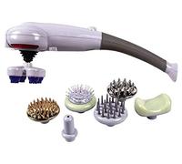 gws HVG Traders Magic Massager Complete Body Head Neck Shoulder Back Leg Foot Pain Relief for Men Women for Fat Reduction Joint Pains (DS-MM-01)