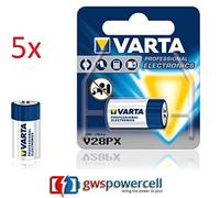 GWS POWERCELL® Varta Professional Button Cell Batteries CR1216 / CR1220 / CR1225 / CR1616 / CR1620 / CR1632 / CR2016 / CR2025 / CR2032 / CR2320 / CR2430 / CR2430 / CR2450, Packed in individual blister