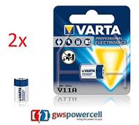 GWS POWERCELL® Varta Professional Button Cell Batteries CR1216 / CR1220 / CR1225 / CR1616 / CR1620 / CR1632 / CR2016 / CR2025 / CR2032 / CR2320 / CR2430 / CR2430 / CR2450, Packed in individual blister