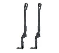 GWS6-100, FF03-100A, 6700 Angle Grinder Switch Lever and Push Block Replacement Kit, 2-Piece Metal Pull Rod Accessories for Bosch Power Tools