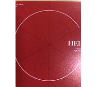 GWSN - CIX HELLO CHAPTER 1. [HELLO, STRANGER] Photo Book+TRACKING CODE K-POP