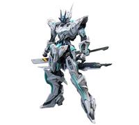 GWTCTOY 1:100 Plastic Model Action Figures Kits, Nether Emperor, 22CM Mecha Model, Two Paint Schemes, Easy to Assembl