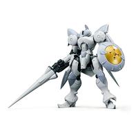 GWTCTOY 1:144 Plastic Model Action Figures Kits, Knight Aktal, 14CM Mecha Model, Easy to Assembl