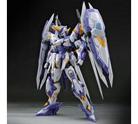 GWTCTOY 1:144 Plastic Model Action Figures Kits, Shield Knight Achilles, 16CM Mecha Model, Easy to Assembl