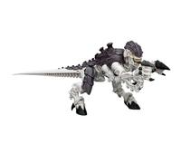 GWTCTOY JoyToy GW 40K Original License 1:18 Action Figure, Space Marine 2, Tyranids Hive Fleet Leviathan Termagant with Spinefists, 10 cm Kits for Collectible Action Figures