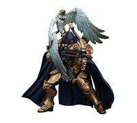 GWTCTOY JoyToy GW Original 1:18 Action Figure, Stormcast Eternals The Blacktalon Shakana Goldenblade, 12 cm, for Collectible Action Figures