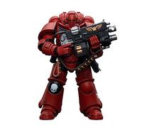 GWTCTOY JoyToy Warhammer 40K Genuine License 1:18 Action Figure, Blood Angels Intercessors, 12CM Collectible Action Figures Kits