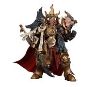 GWTCTOY JoyToy Warhammer 40K Genuine License 1:18 Action Figure, Legio Custodes Constantin Valdor, Captain-General of the Legio Custodes