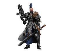 GWTCTOY JoyToy Warhammer 40K Genuine License 1:18 Action Figure, Sisters of Silence Argent Lynx Vigilator Cadre Vigilator 1