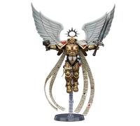 GWTCTOY JoyToy Warhammer 40K Genuine License 1:18 Action Figures, Blood Angels The Sanguinor with Encarmine Broadsword