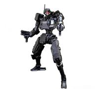 GWTCTOY Plastic Model Action Figures Kits, Gang LAN XR, 10CM Mecha Model Kits to Build, Easy to Assembl