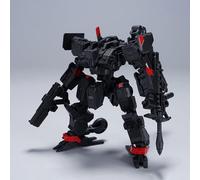 GWTCTOY Plastic Model Action Figures Kits, Gang LAN XR, 10CM Mecha Model Kits to Build, Easy to Assembl
