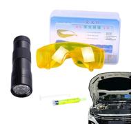 Gwtdtoad AC Leak Detector Automotive Repair Tool
