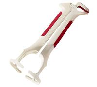 Gwtdtoad Anti Scald Bowl Clip - Anti-Scald Clamp Holder for Moving Hot Plate,Non-Slip Cooking Tongs Multifunctional for Rental Restaurant Apartment Home Bakery Hotel Cafe