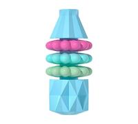 Gwtdtoad Chew Toys for Dogs, Vase Shaped Dog Teething Playing Toys, Reduce Boredom, Training Reward Tool for Hygiene To Keep Them Busy